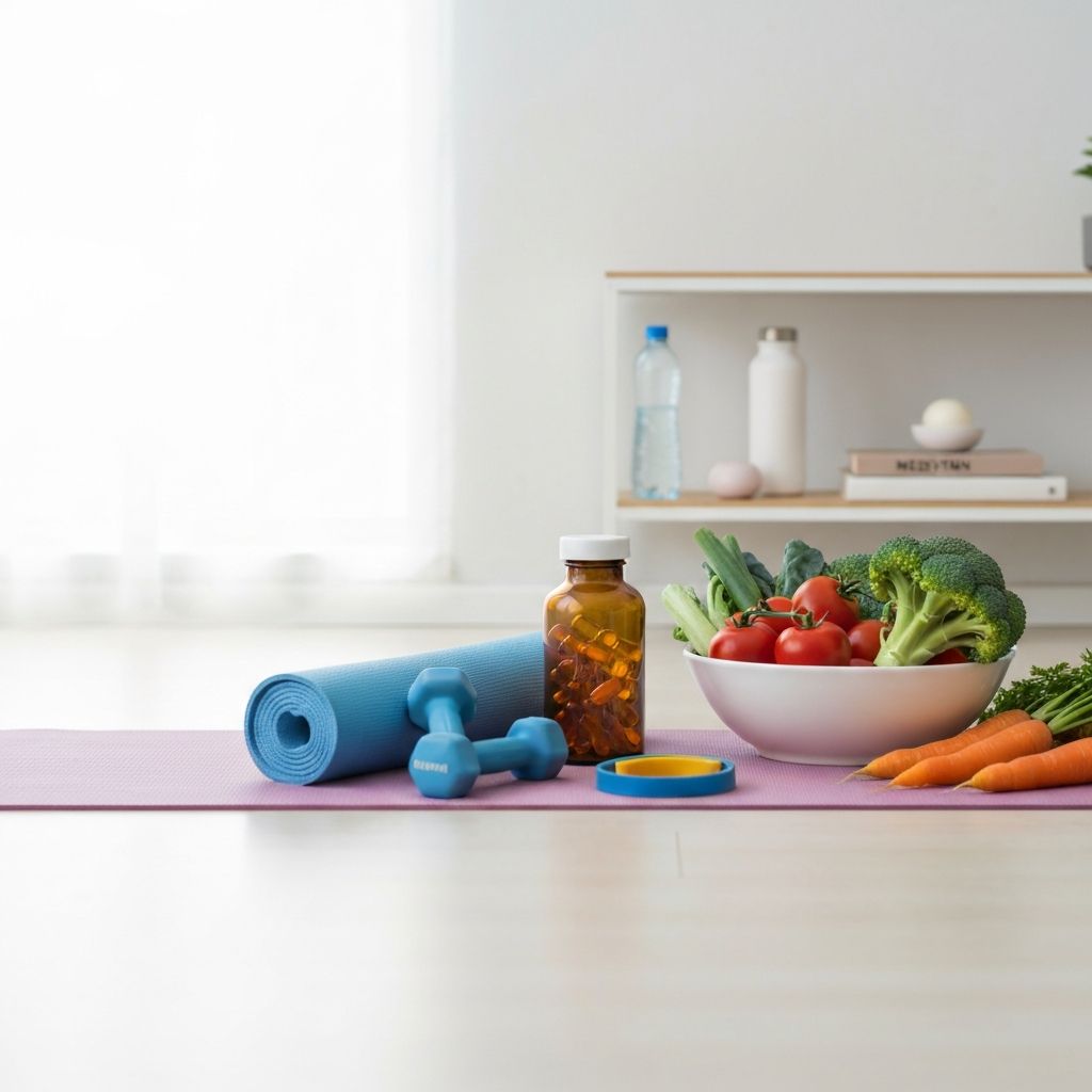 Balanced nutrition approach