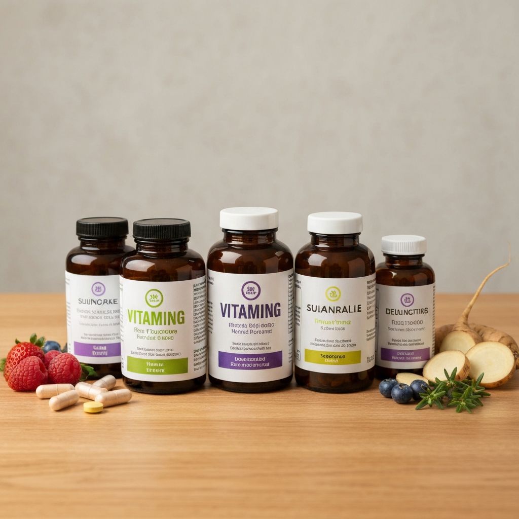 Product information overview