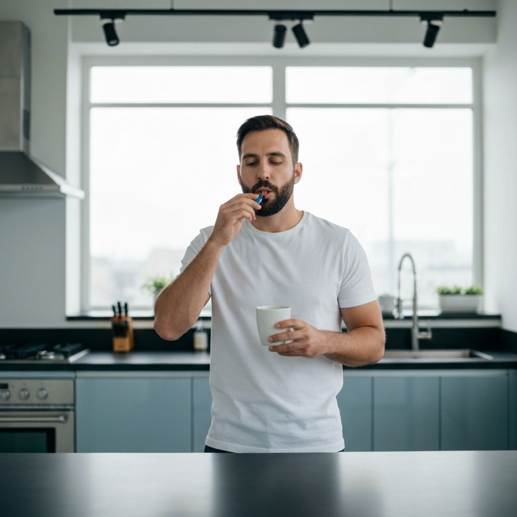 Forming daily routines